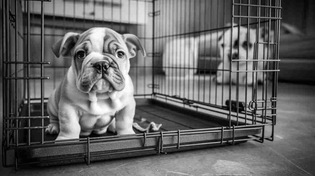 crate vs puppy pen