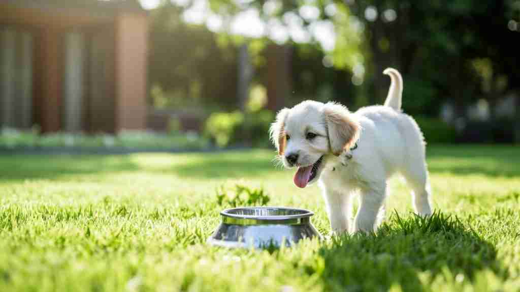 lifestyle changes for puppy constipation