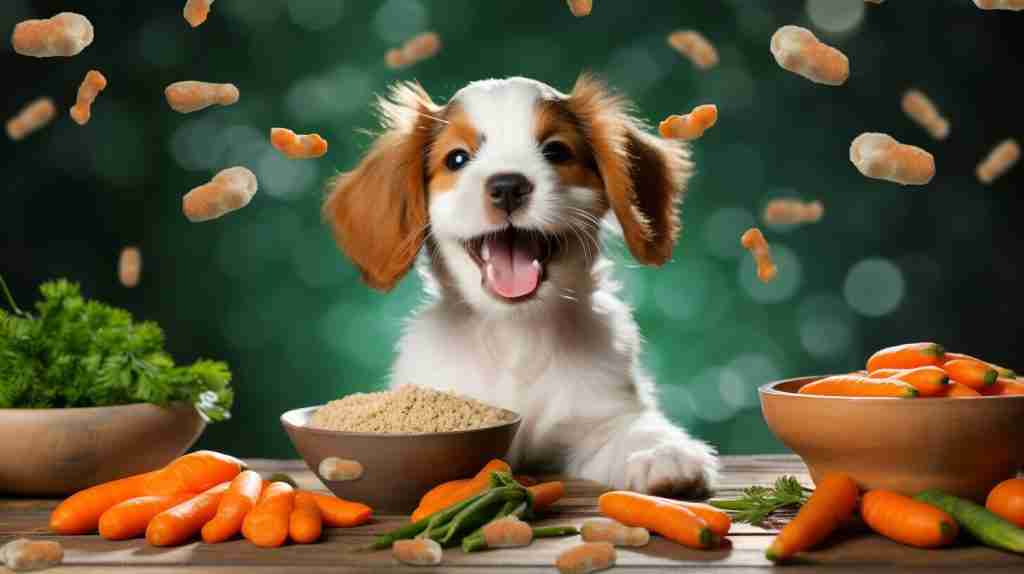 puppy constipation relief