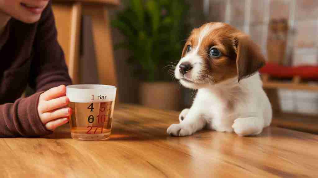 puppy constipation treatment