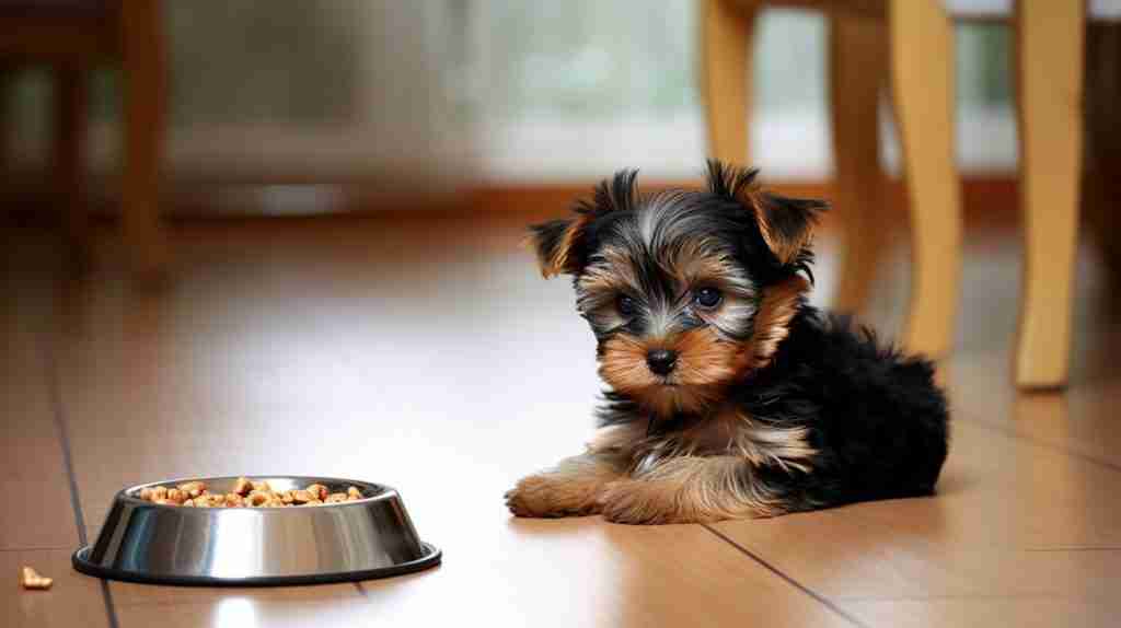 yorkie puppy loss of appetite yorkie puppy loss of appetite